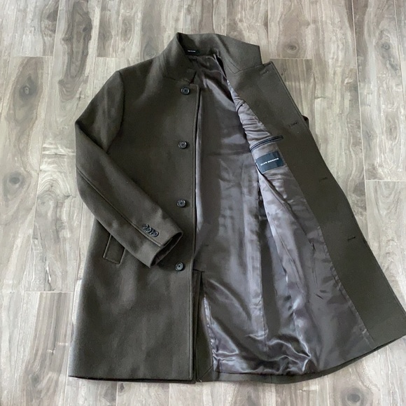 Men’s Club Monaco Blazer Coat - Picture 4 of 11